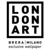 Papier peint sur mesure LONDONART